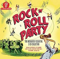 Rock roll party for sale  Delivered anywhere in Ireland