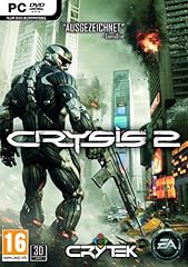 Crysis pegi edizione usato  Spedito ovunque in Italia 