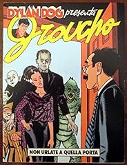 Dylan dog presenta usato  Spedito ovunque in Italia 