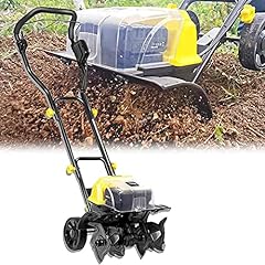 Cordless electric tiller for sale  Delivered anywhere in UK