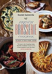 French brasserie cookbook d'occasion  Livré partout en Belgiqu