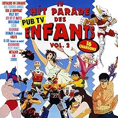 Hit parade enfants d'occasion  Livré partout en France