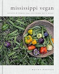 Mississippi vegan recipes for sale  Delivered anywhere in UK