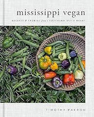 Mississippi vegan recipes for sale  Delivered anywhere in UK