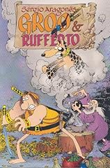 Sergio aragones groo d'occasion  Livré partout en Belgiqu