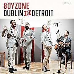 Boyzone dublin detroit for sale  Delivered anywhere in UK
