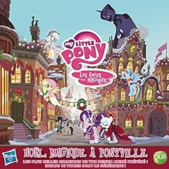 Noel magique ponyville d'occasion  Livré partout en France