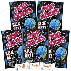 Pop rocks blue for sale  Delivered anywhere in USA 