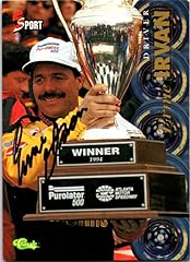 Ernie irvan autographed for sale  Delivered anywhere in USA 
