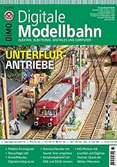 Digitale modellbahn unterflur gebraucht kaufen  Wird an jeden Ort in Deutschland
