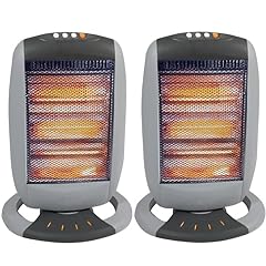 Set halogen heater for sale  Delivered anywhere in UK