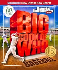 Big book baseball for sale  Delivered anywhere in USA 
