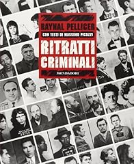 Ritratti criminali. ediz. usato  Spedito ovunque in Italia 