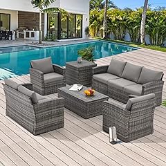 Aecojoy pieces patio for sale  Delivered anywhere in USA 