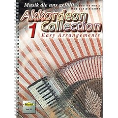 Akkordeon collection musik gebraucht kaufen  Wird an jeden Ort in Deutschland