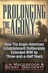 Prolonging agony anglo for sale  Delivered anywhere in UK