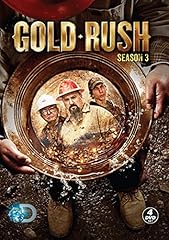 Gold rush season for sale  Delivered anywhere in UK