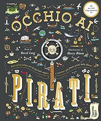 Occhio pirati. con usato  Spedito ovunque in Italia 