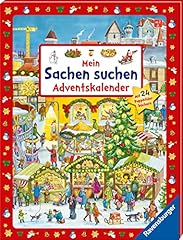 Sachen suchen adventskalender gebraucht kaufen  Wird an jeden Ort in Deutschland