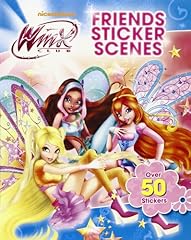 Winx club friends gebraucht kaufen  Wird an jeden Ort in Deutschland
