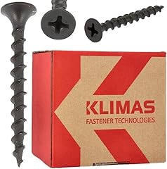 Klimas schnellbauschrauben sen gebraucht kaufen  Wird an jeden Ort in Deutschland