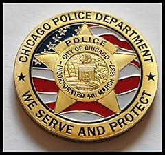 Chicago police department for sale  Delivered anywhere in USA 