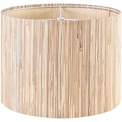 Lamp shades natural for sale  Delivered anywhere in USA 