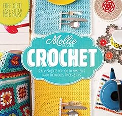 Mollie makes crochet gebraucht kaufen  Wird an jeden Ort in Deutschland