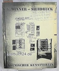 Gerd winner gebraucht kaufen  Wird an jeden Ort in Deutschland