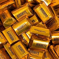 Hershey gold nuggets for sale  Delivered anywhere in USA 