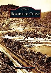 Horseshoe curve for sale  Delivered anywhere in USA 