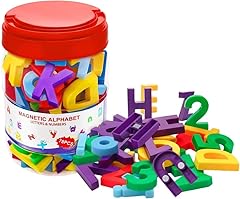 Magnetic letters numbers for sale  Delivered anywhere in USA 