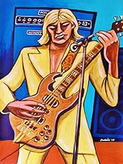 Greg lake print for sale  Delivered anywhere in USA 