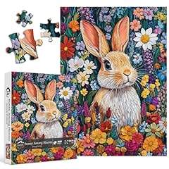 Pickforu bunny puzzles for sale  Delivered anywhere in USA 