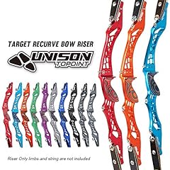 Topointarchery unison aluminum for sale  Delivered anywhere in USA 