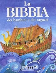Bibbia dei bambini usato  Spedito ovunque in Italia 