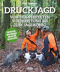 Drückjagd perfekten vorbereit gebraucht kaufen  Wird an jeden Ort in Deutschland