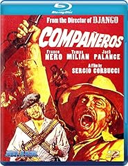 Compañeros blu ray d'occasion  Livré partout en France