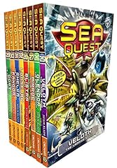 Sea quest series for sale  Delivered anywhere in UK