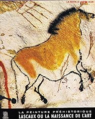 Peinture prehistorique lascaux d'occasion  Livré partout en France