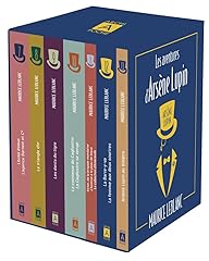 Coffret arsène lupin d'occasion  Livré partout en France