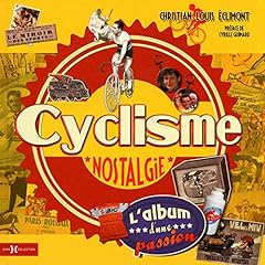 Cyclisme nostalgie album usato  Spedito ovunque in Italia 