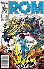 Rom marvel comic for sale  Delivered anywhere in USA 