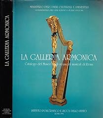 Galleria armonica. catalogo usato  Spedito ovunque in Italia 