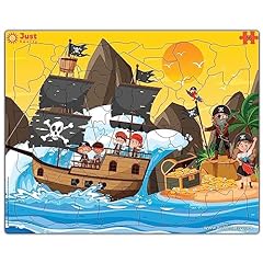Smarty pirate jigsaw for sale  Delivered anywhere in USA 