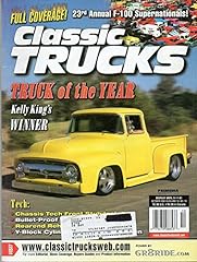 Classic trucks october for sale  Delivered anywhere in USA 