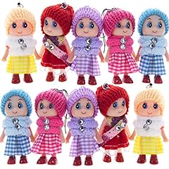 Pcs tiny dolls for sale  Delivered anywhere in USA 