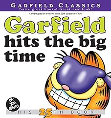 Garfield hits big for sale  Delivered anywhere in USA 