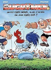 Rugbymen tome entrée d'occasion  Livré partout en France