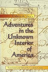 Cabeza vaca adventures for sale  Delivered anywhere in USA 